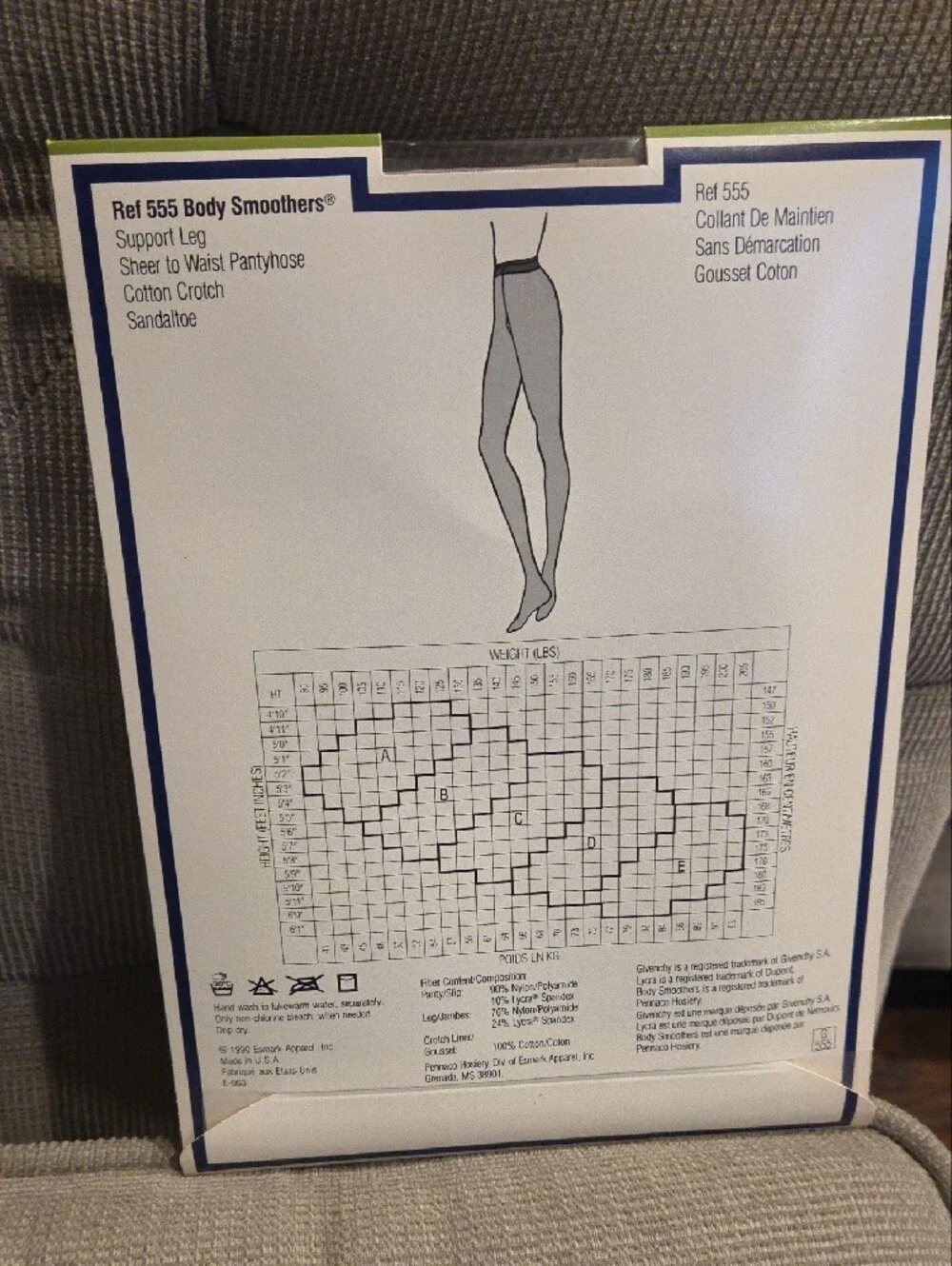 Givenchy elegant pantyhose